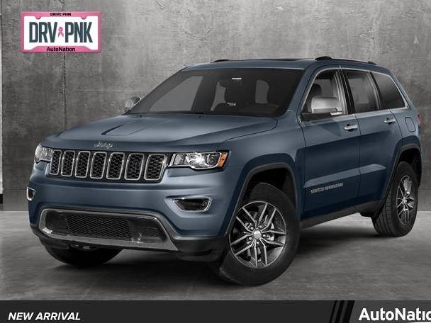 JEEP GRAND CHEROKEE 2021 1C4RJEBG3MC813624 image